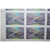 Image 2 : 1983 CCCP/USSR Postal Stamp Sheet; Lot of 36 Stamps; EST. $10-20
