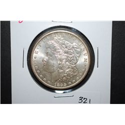 1899-O US Silver Morgan $1; EST. $50-65