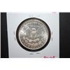 Image 2 : 1884-O US Silver Morgan $1; EST. $50-65