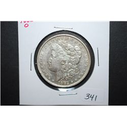 1882-O US Silver Morgan $1; EST. $40-50