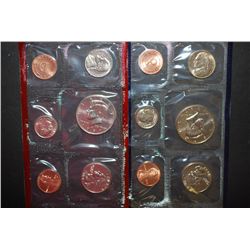 1997 US Mint Coin Set; P&D Mints; UNC; EST. $5-10