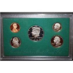 1994-S US Mint Proof Set With COA Included; EST. $10-15