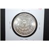 Image 2 : 1897 US Silver Morgan $1; EST. $40-50
