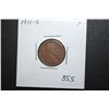 Image 1 : 1911-S US Lincolon Wheat Back Penny; F; EST. $30-35