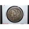 Image 1 : 1883-S US Silver Morgan $1; Better Date; EST. $50-75