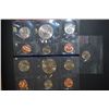 Image 2 : 1996 US Mint Coin Set To Include 1996-W 50th Anniversary Roosevelt Dime; P&D Mints; UNC; EST. $5-10