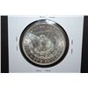 Image 2 : 1885-O US Silver Morgan $1; EST. $50-65