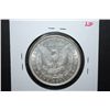 Image 2 : 1880 US Silver Morgan $1; EST. $40-50