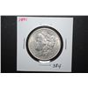 Image 1 : 1891 US Silver Morgan $1; EST. $40-50