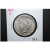 Image 1 : 1924-S US Peace $1; EST. $35-45