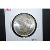Image 1 : 1922 US Peace $1; EST. $35-45