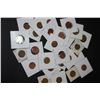 Image 2 : Cece's Grab Bag Miscellaneous Coins; Foreign & US; Various Dates, Conditions & Denominations; Lot of