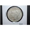 Image 1 : 1922 US Peace $1; EST. $35-45