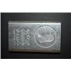Image 1 : 2012 USA Tin Ingot; .999 Fine Tin 1 Pound; EST. $25-40