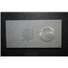 Image 1 : USA Titanium Ingot; .999 Fine Titanium 1 Pound; EST. $50-75