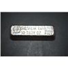 Image 1 : Silver Ingot Bar; .999+ Fine 10 Oz.; EST. $150-200