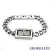 Image 1 : Morellato Stainless Steel & Diamond? Bracelet