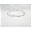 Image 1 : Sterling Silver Twisted Bangle Bracelet