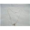 Image 1 : Sterling silver Heart Made in Italy, Signed HL