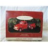 Image 1 : Vintage Hallmark Keepsake Ornament GMC  NIB