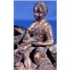 Image 2 : Lot 008: Redware Match Holder, Ca. 1860