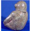 Image 4 : Lot 010: Bronze Chimp Sculpture, 20th C.