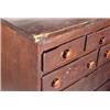 Image 2 : Lot 014A: Bracket Base Tall Chest, Ca. 1790