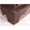 Image 4 : Lot 014A: Bracket Base Tall Chest, Ca. 1790