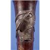 Image 3 : Lot 001: Oriental Bronze Vase, 19th C.