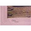 Image 4 : Lot 021: European Etching Signed "Van Neste"