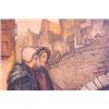 Image 5 : Lot 021: European Etching Signed "Van Neste"