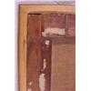 Image 5 : Lot 025A: "Heger" Signed O/C Painting Caster Interior, Ca. 1875