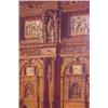 Image 6 : Lot 025A: "Heger" Signed O/C Painting Caster Interior, Ca. 1875