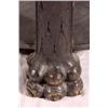 Image 2 : Lot 027: English Oak Center Hall Table, Ca. 1880