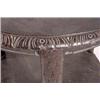 Image 4 : Lot 027: English Oak Center Hall Table, Ca. 1880