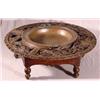 Image 1 : Lot 029: Carved Victorian Brazier, Ca. 1850