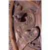 Image 3 : Lot 029: Carved Victorian Brazier, Ca. 1850