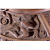 Image 6 : Lot 029: Carved Victorian Brazier, Ca. 1850