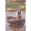 Image 6 : Lot 031A: "Conrad Eilers" Signed O/C Painting, Ca. 1880