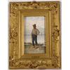 Image 3 : Lot 032A: "A. Pieta" (?) Signed O/P Painting