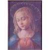 Image 2 : Lot 034: Print of Madonna, Ca. 1950