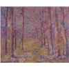 Image 1 : Lot 037: "H.N. Hooven" Signed O/B Painting, Landscape