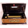 Image 1 : Lot 044A: Swiss Cylinder Music Box, Ca. 1880