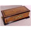 Image 2 : Lot 044A: Swiss Cylinder Music Box, Ca. 1880