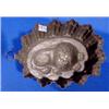 Image 3 : Lot 053: Figural Lion Pudding Mold, Ca. 1800