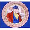 Image 1 : Lot 056: Royal Doulton Hunting Man Plate, Ca. 1950