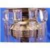 Image 2 : Lot 059: Brass Table Lamp, Ca. 1920