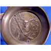 Image 2 : Lot 063: Brass Ash Tray, Deer Motif, Ca. 1900