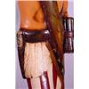 Image 3 : Lot 067_A: Cigar Store Indian, 20th C.