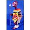 Image 2 : Lot 075: Wind-Up African Dancer Toy, Ca. 1940
